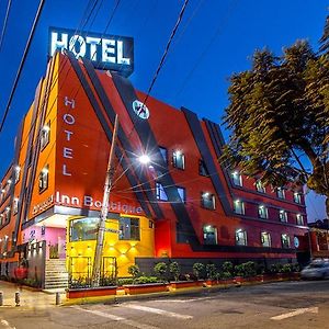 Hotel Zaragoza Inn Boutique